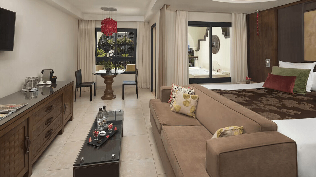 RedLevel at Gran Meliá Palacio de Isora